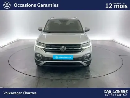 Photo 7 Volkswagen T-cross  1.0 TSI 110 Start/Stop DSG7