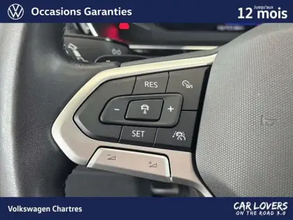 Photo 22 Volkswagen T-cross  1.0 TSI 110 Start/Stop DSG7