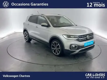 Photo 6 Volkswagen T-cross  1.0 TSI 110 Start/Stop DSG7