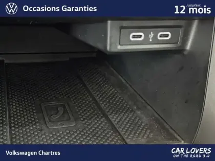 Photo 23 Volkswagen T-cross  1.0 TSI 110 Start/Stop DSG7