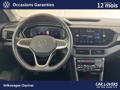 Photo 9 Volkswagen T-cross  1.0 TSI 110 Start/Stop DSG7