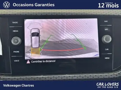 Photo 25 Volkswagen T-cross  1.0 TSI 110 Start/Stop DSG7