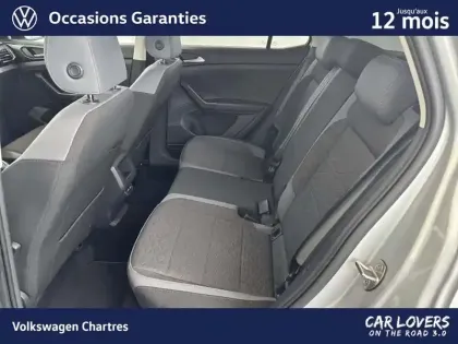 Photo 14 Volkswagen T-cross  1.0 TSI 110 Start/Stop DSG7