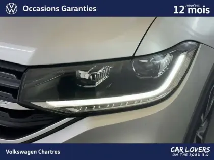 Photo 28 Volkswagen T-cross  1.0 TSI 110 Start/Stop DSG7