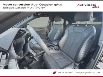 Photo 20 Audi Q3  Sportback 35 TDI 150 ch S tronic 7