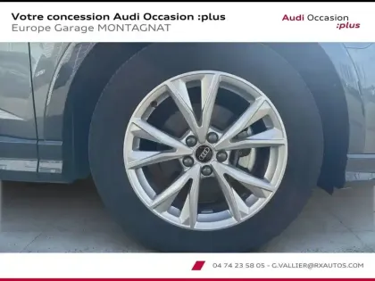 Photo 9 Audi Q3  Sportback 35 TDI 150 ch S tronic 7