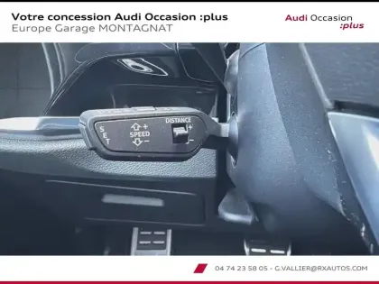 Photo 19 Audi Q3  Sportback 35 TDI 150 ch S tronic 7