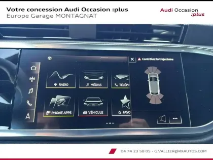 Photo 15 Audi Q3  Sportback 35 TDI 150 ch S tronic 7