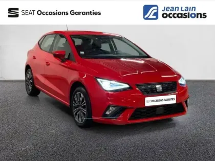 Photo 9 Seat Ibiza  1.0 TSI 95 ch S/S BVM5