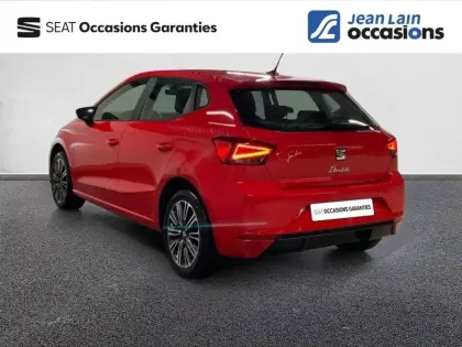 Photo 10 Seat Ibiza  1.0 TSI 95 ch S/S BVM5