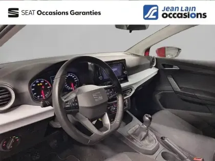 Photo 12 Seat Ibiza  1.0 TSI 95 ch S/S BVM5