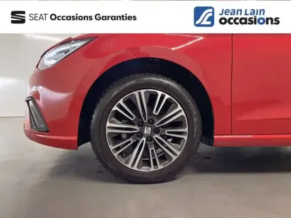 Photo 11 Seat Ibiza  1.0 TSI 95 ch S/S BVM5