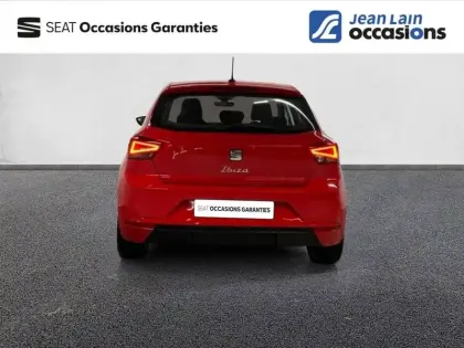 Photo 7 Seat Ibiza  1.0 TSI 95 ch S/S BVM5