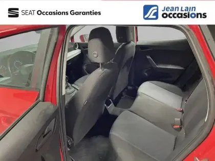 Photo 5 Seat Ibiza  1.0 TSI 95 ch S/S BVM5