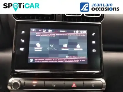 Photo 17 Citroën C3 Aircross  PureTech 110 S&S BVM6