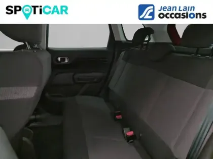 Photo 11 Citroën C3 Aircross  PureTech 110 S&S BVM6