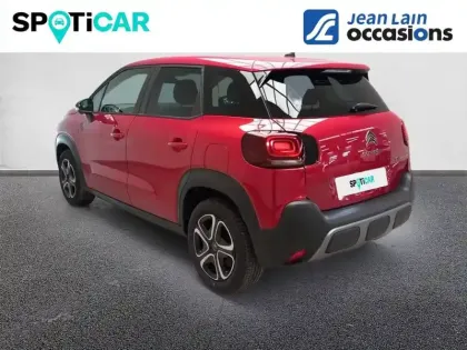 Photo 6 Citroën C3 Aircross  PureTech 110 S&S BVM6