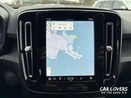 Photo 24 Volvo Xc40  Recharge 231 ch 1EDT