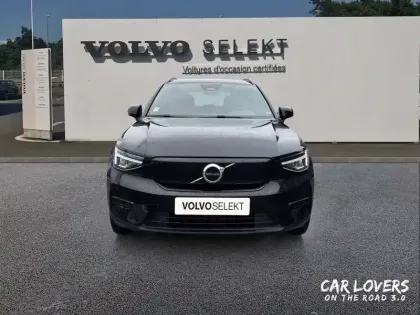 Photo 7 Volvo Xc40  Recharge 231 ch 1EDT