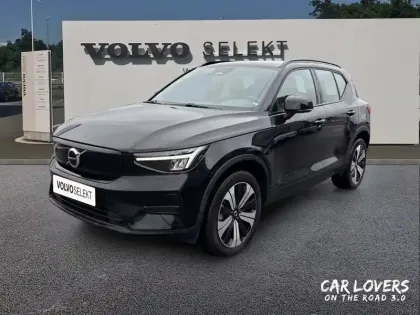 Photo Volvo Xc40 Start