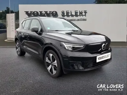 Photo 6 Volvo Xc40  Recharge 231 ch 1EDT