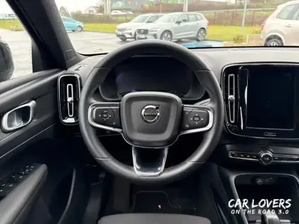 Photo 9 Volvo Xc40  Recharge 231 ch 1EDT