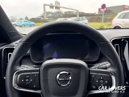 Photo 11 Volvo Xc40  Recharge 231 ch 1EDT