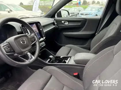 Photo 10 Volvo Xc40  Recharge 231 ch 1EDT