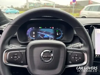 Photo 12 Volvo Xc40  Recharge 231 ch 1EDT