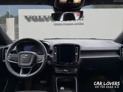 Photo 20 Volvo Xc40  Recharge 231 ch 1EDT