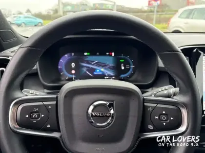 Photo 22 Volvo Xc40  Recharge 231 ch 1EDT