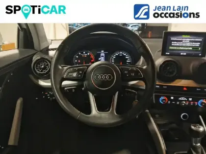 Photo 8 Audi Q2  30 TFSI 116 BVM6