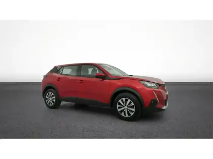 Photo 42 Peugeot 2008  Moteur électrique 136 ch