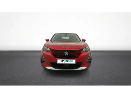 Photo 33 Peugeot 2008  Moteur électrique 136 ch
