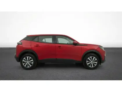 Photo 9 Peugeot 2008  Moteur électrique 136 ch