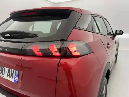 Photo 62 Peugeot 2008  Moteur électrique 136 ch
