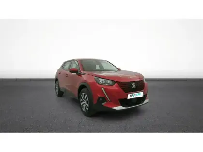 Photo 43 Peugeot 2008  Moteur électrique 136 ch