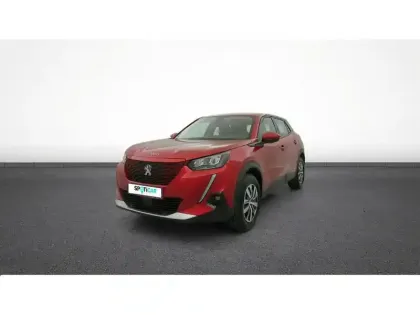 Photo 64 Peugeot 2008  Moteur électrique 136 ch
