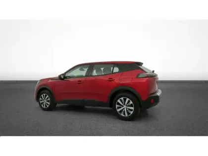 Photo 36 Peugeot 2008  Moteur électrique 136 ch