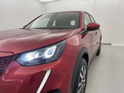 Photo 23 Peugeot 2008  Moteur électrique 136 ch