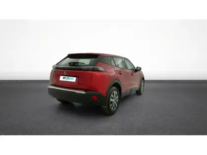 Photo 39 Peugeot 2008  Moteur électrique 136 ch