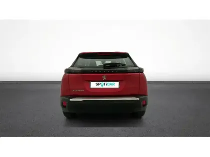 Photo 6 Peugeot 2008  Moteur électrique 136 ch