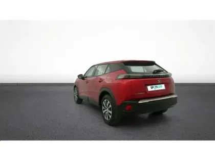 Photo 37 Peugeot 2008  Moteur électrique 136 ch