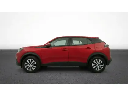Photo 67 Peugeot 2008  Moteur électrique 136 ch