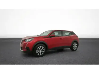 Photo 66 Peugeot 2008  Moteur électrique 136 ch