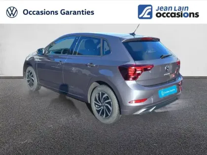 Photo 10 Volkswagen Polo  1.0 TSI 95 S&S DSG7