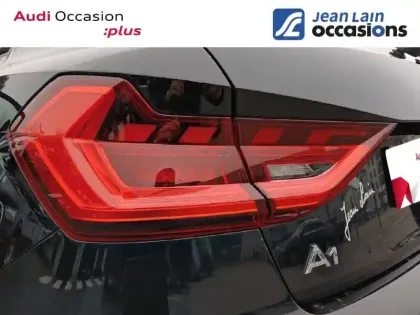 Photo 18 Audi A1  Sportback 30 TFSI 110 ch BVM6