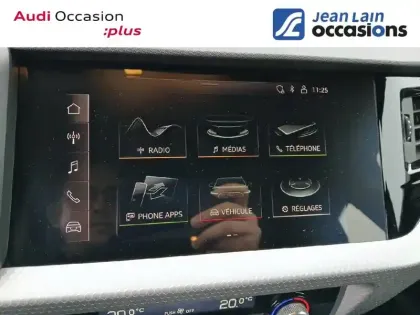 Photo 16 Audi A1  Sportback 30 TFSI 110 ch BVM6