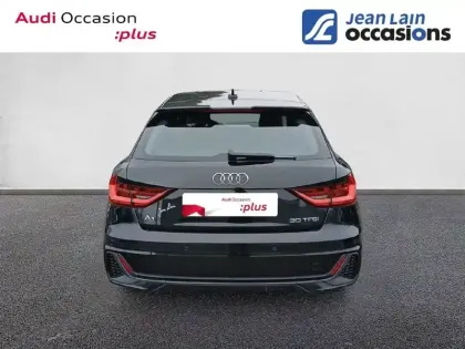 Photo 5 Audi A1  Sportback 30 TFSI 110 ch BVM6