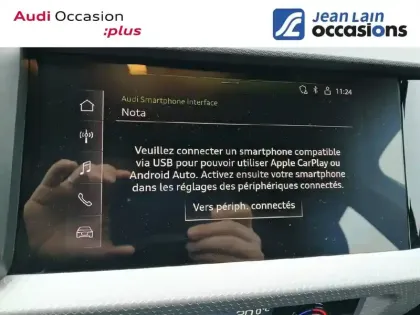 Photo 15 Audi A1  Sportback 30 TFSI 110 ch BVM6